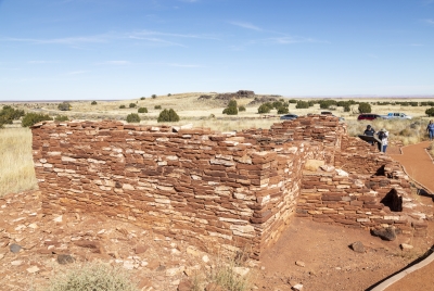Wupatki  Ruins Arizona 2021